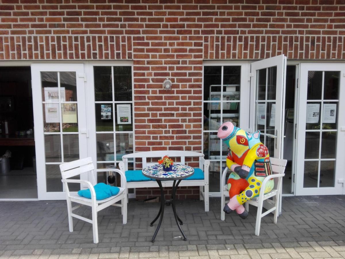 ハンミンケルンKreativhof Lehmbergアパートメント エクステリア 写真